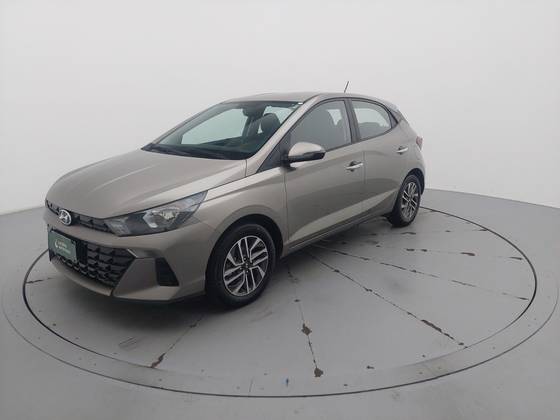 HYUNDAI HB20 1.0 12V FLEX LIMITED PLUS MANUAL